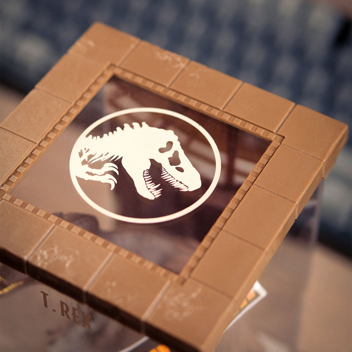 Produktbild Jurassic Park - Tyrannosaurus Rex Figur
