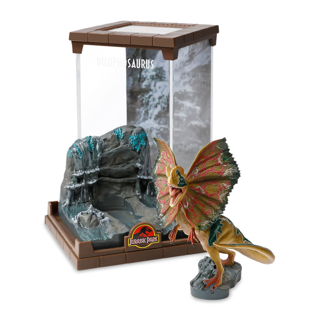 Produktbild Jurassic Park - Dilophosaurus Figur