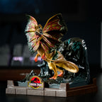 Produktbild Jurassic Park - Dilophosaurus Figur