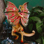 Produktbild Jurassic Park - Dilophosaurus Figur