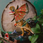 Produktbild Jurassic Park - Dilophosaurus Figur