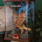 Produktbild Jurassic Park - Dilophosaurus Figur