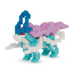 Produktbild Pokemon - Suicune nanoblock Mini Baustein Figur