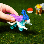 Produktbild Pokemon - Suicune nanoblock Mini Baustein Figur