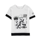 Produktbild Hunter x Hunter - Gon Killua T-Shirt Kinder weiß