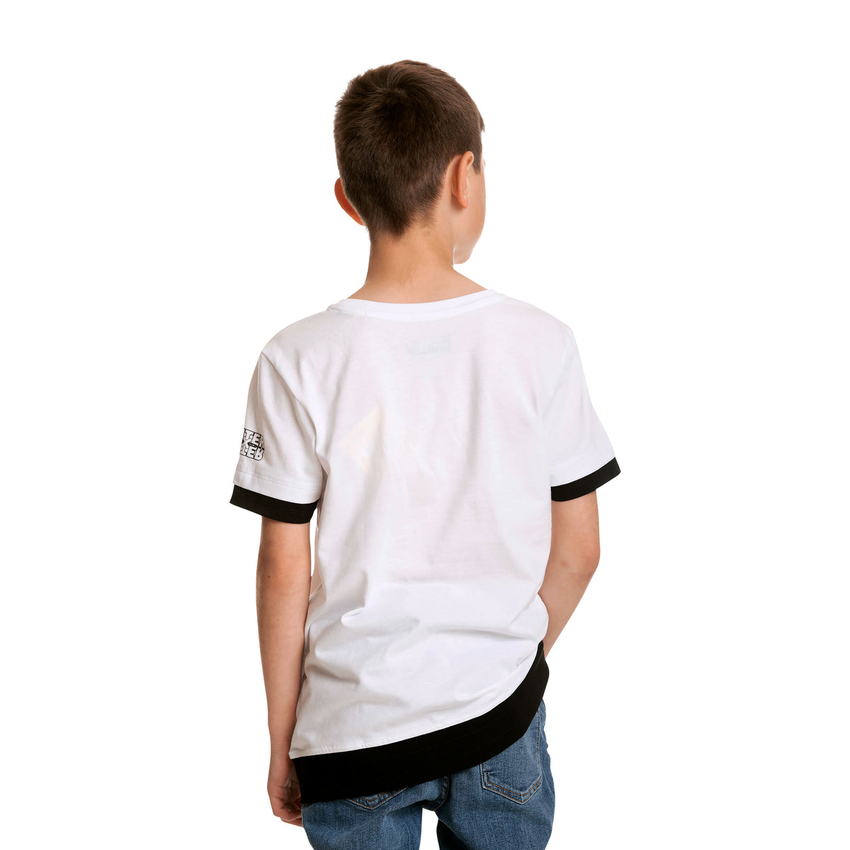 Produktbild Hunter x Hunter - Gon Killua T-Shirt Kinder weiß