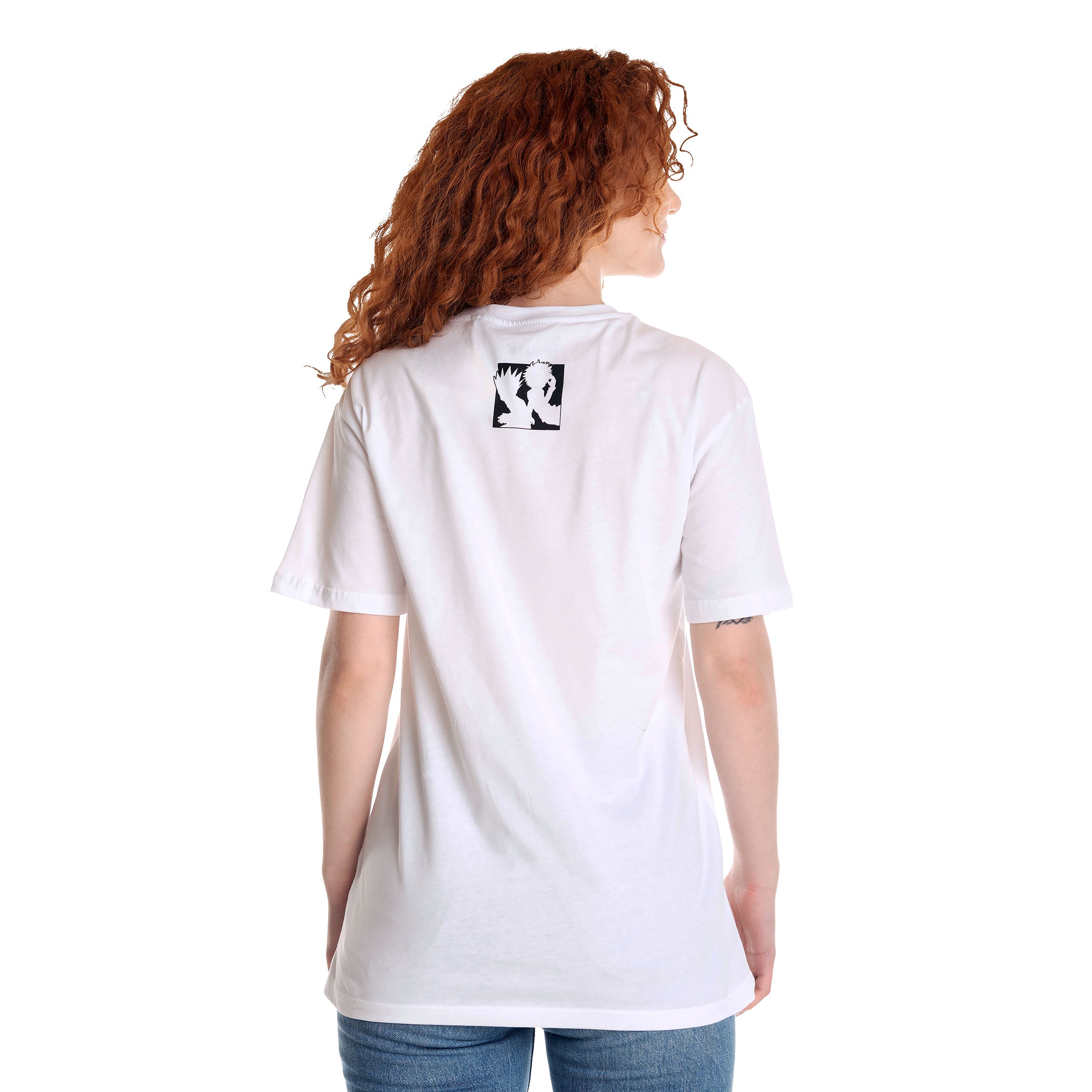 Produktbild Hunter x Hunter - XX T-Shirt weiß