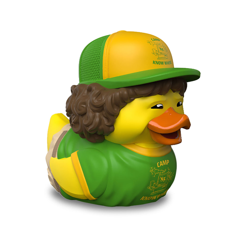 Produktbild Stranger Things - Dustin TUBBZ Deko Ente