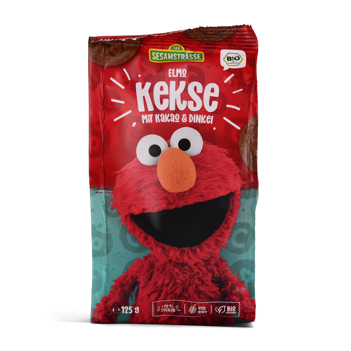 Produktbild Sesamstraße - Elmo Kekse