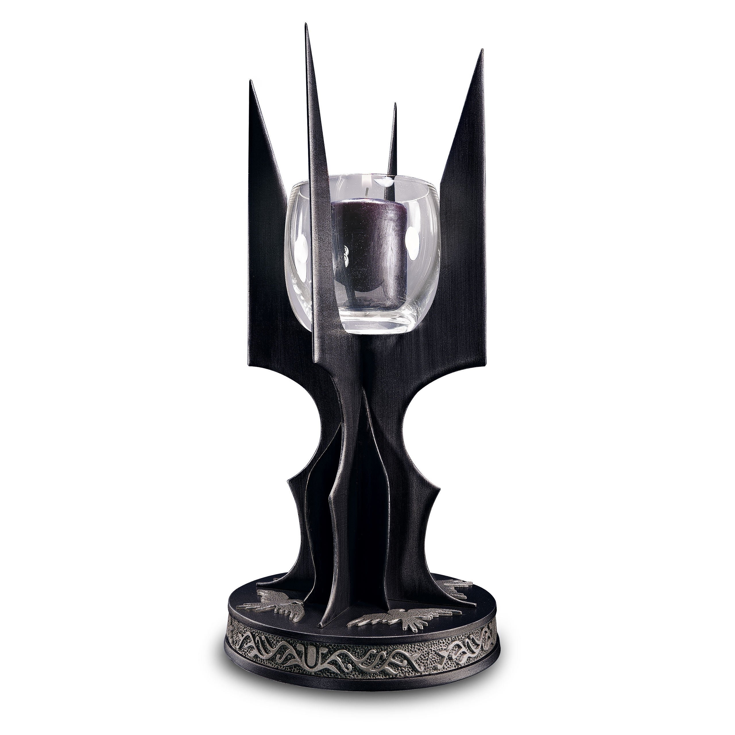 Produktbild Der Herr der Ringe - Saruman Kerzenhalter