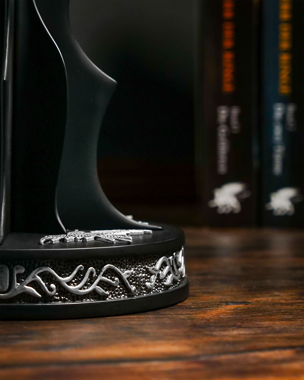 Produktbild Der Herr der Ringe - Saruman Kerzenhalter