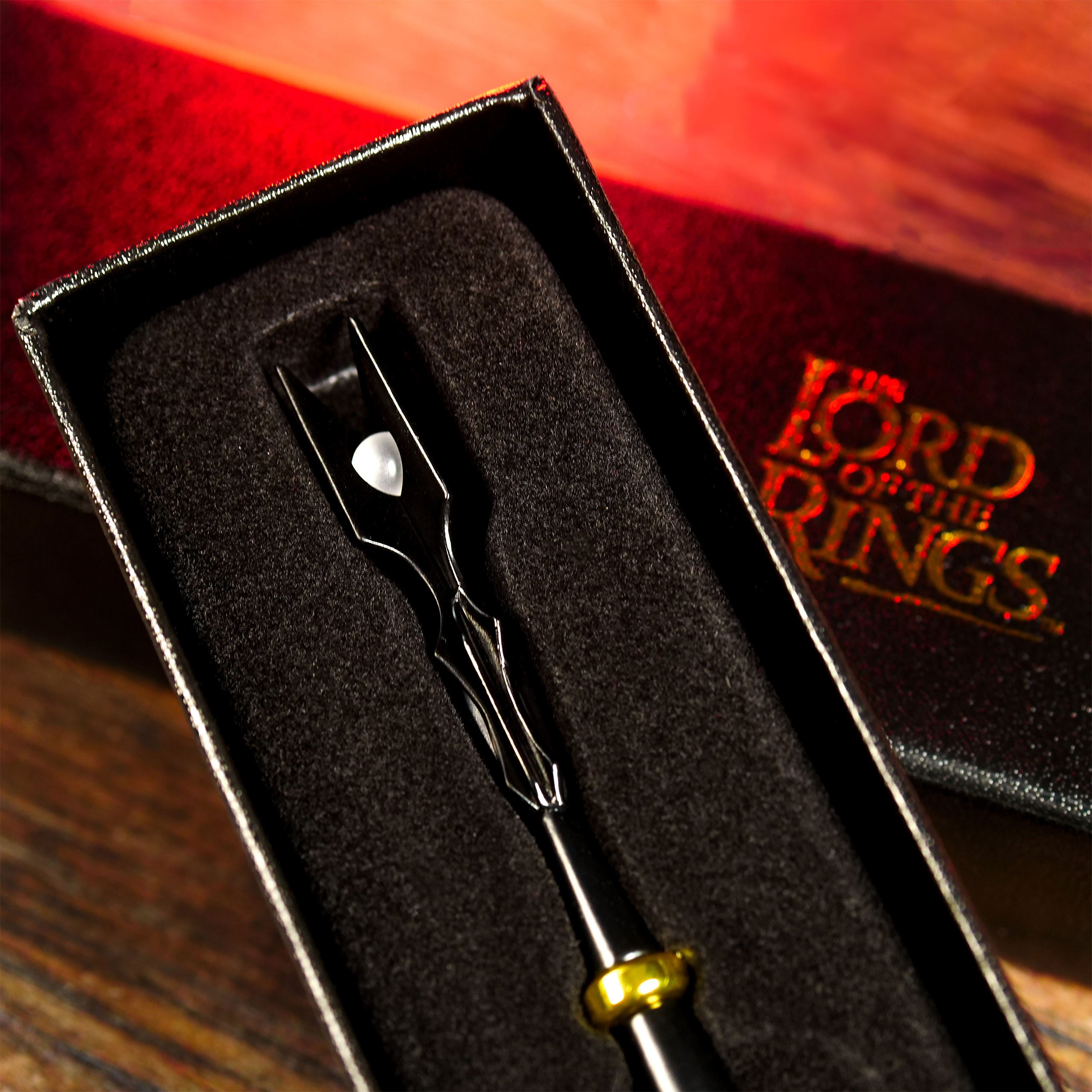 Produktbild Der Herr der Ringe - Saruman Kugelschreiber