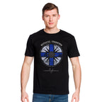 Produktbild Vikings Valhalla - Ruthless Conqueror T-Shirt schwarz