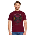 Produktbild Vikings Valhalla - Great Warrior T-Shirt rot
