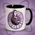 Produktbild Amy Character Tasse - The Big Bang Theory