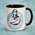 Produktbild Leonard Character Tasse - The Big Bang Theory