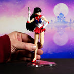 Produktbild Sailor Mars Actionfigur Animation Color Edition - Sailor Moon