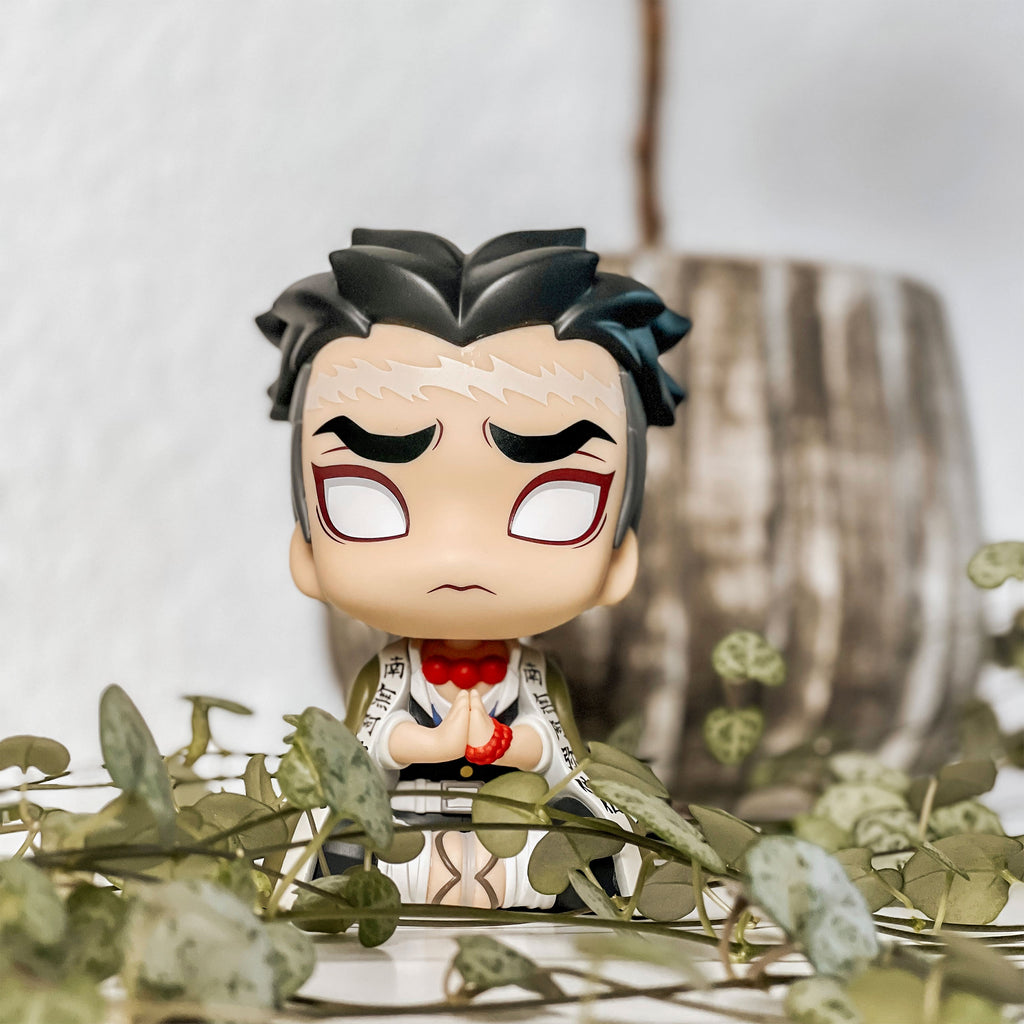 Produktbild Demon Slayer - Gyomei Himejima Look Up Figur