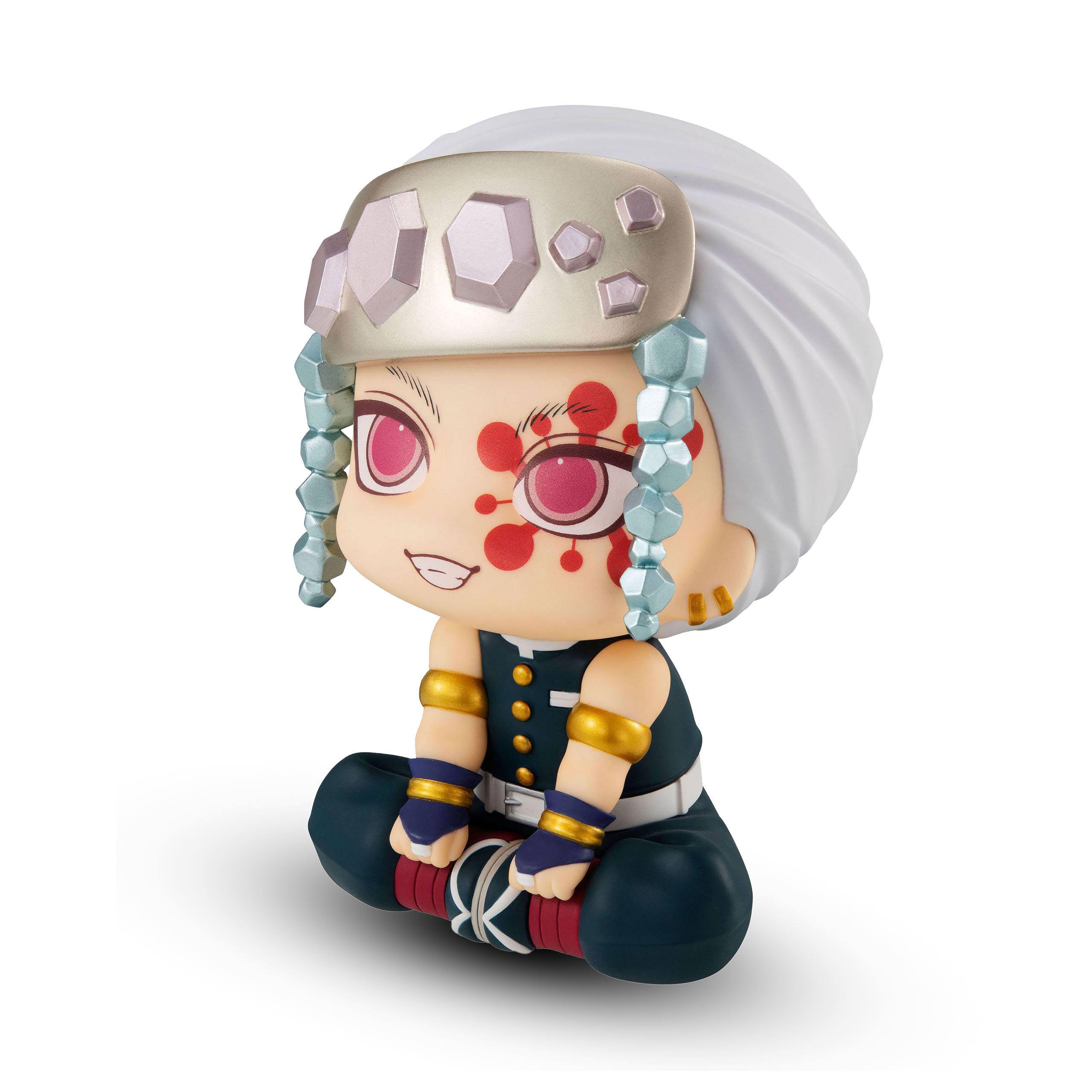 Produktbild Demon Slayer - Tengen Uzui Look Up Figur