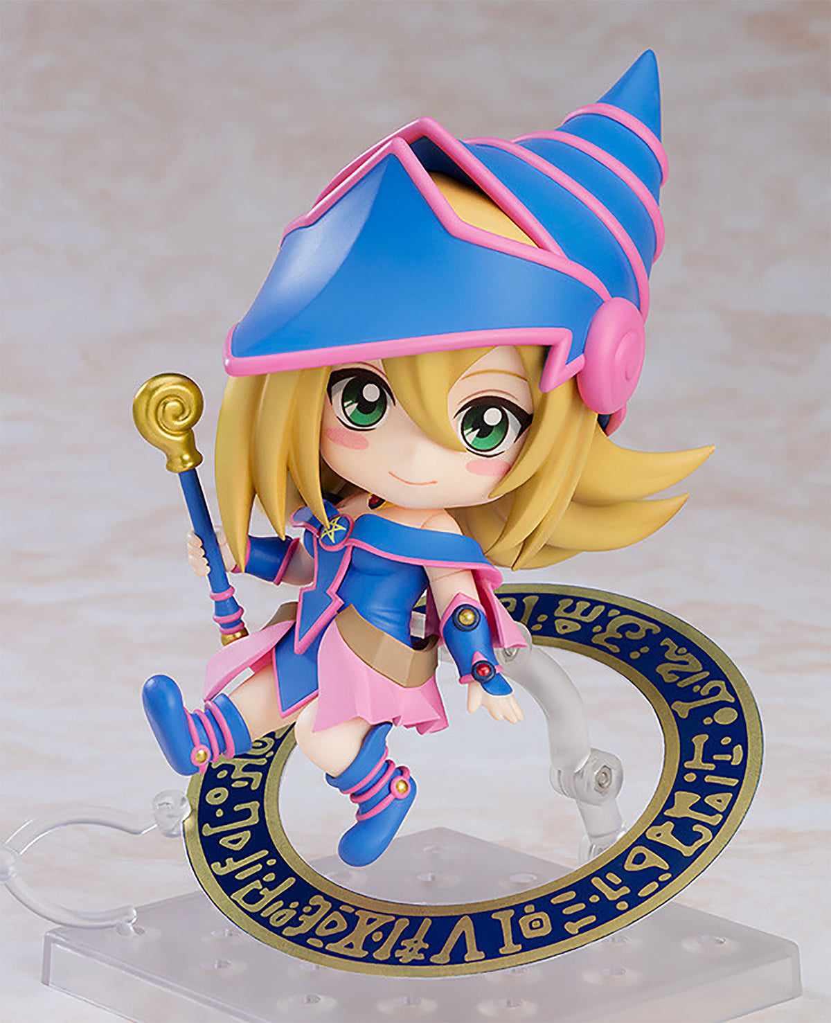 Produktbild Yu-Gi-Oh! - Dark Magician Girl Nendoroid Actionfigur