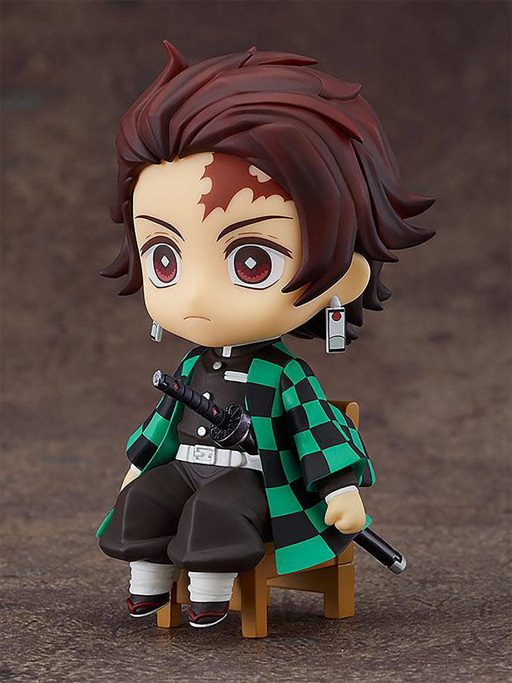 Produktbild Demon Slayer - Tanjiro Kamado Nendoroid Actionfigur