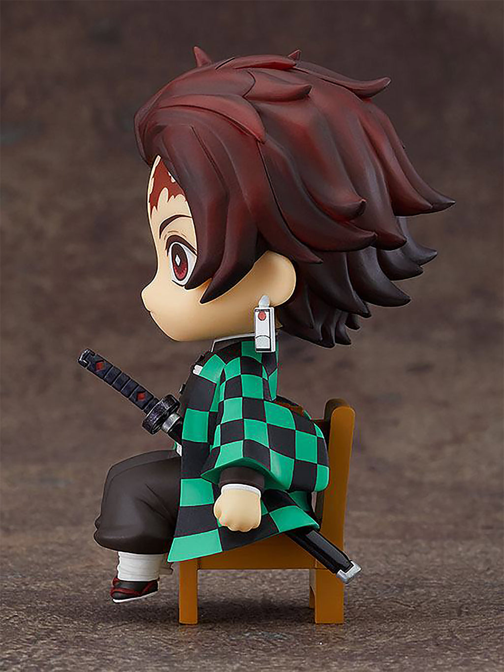 Produktbild Demon Slayer - Tanjiro Kamado Nendoroid Actionfigur
