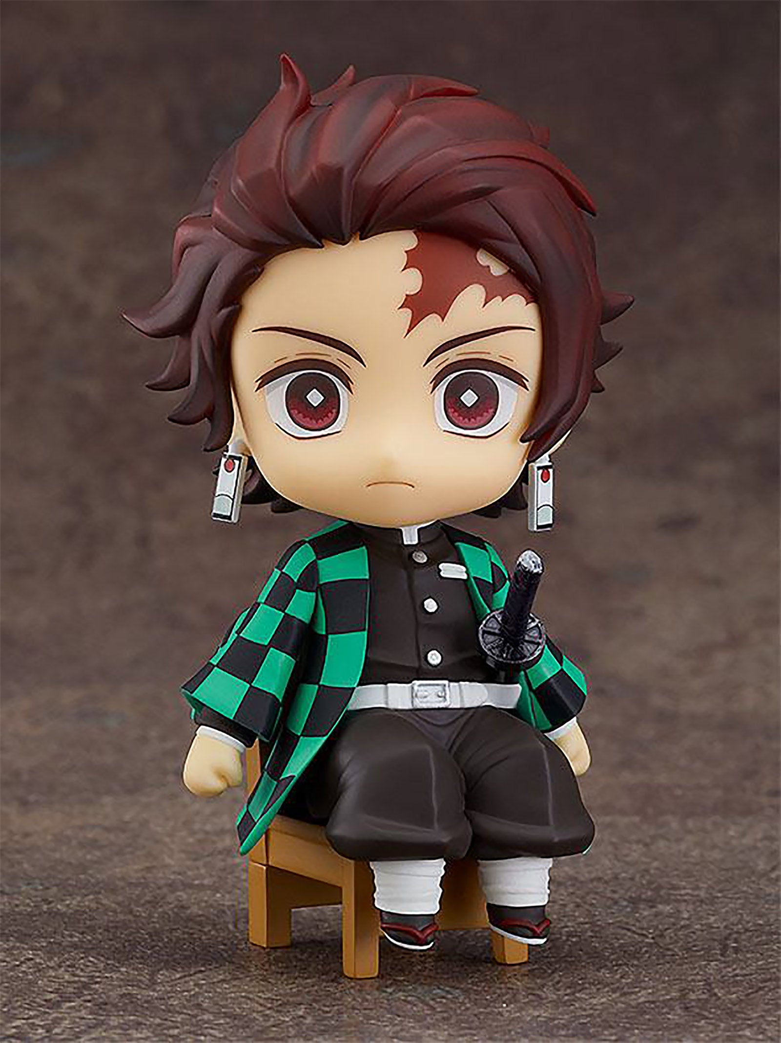 Produktbild Demon Slayer - Tanjiro Kamado Nendoroid Actionfigur