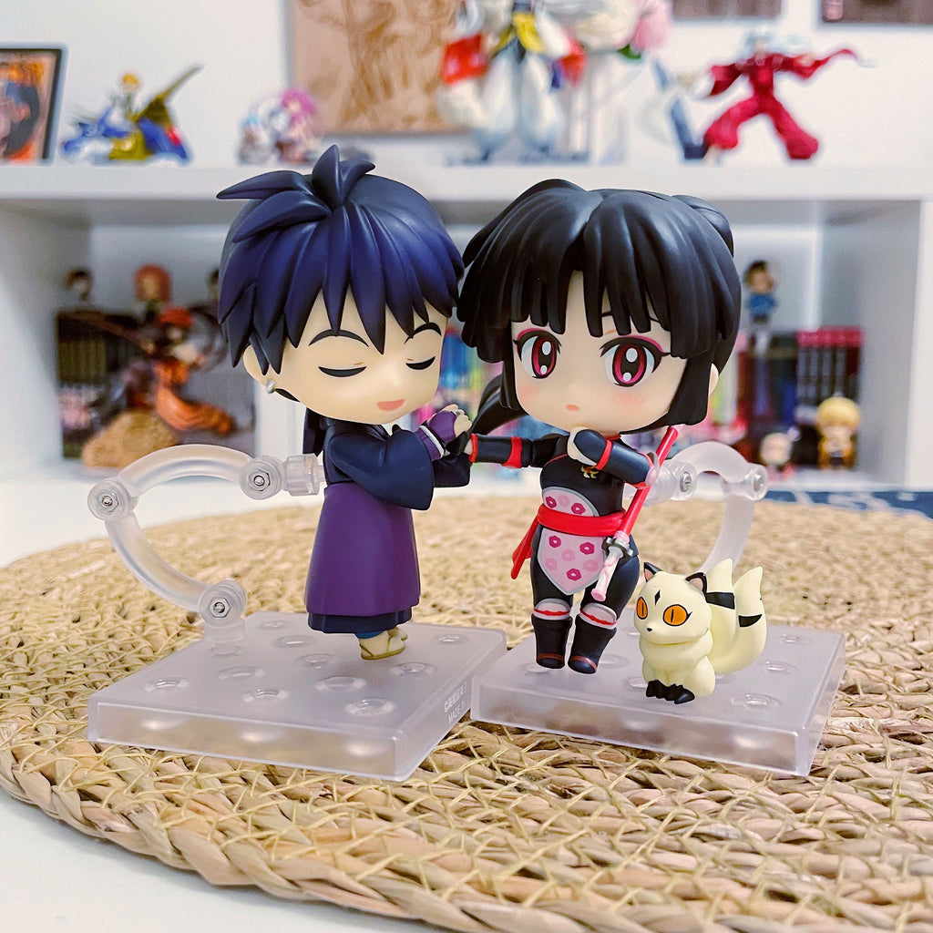 Produktbild Inu Yasha - Sango Nendoroid Actionfigur