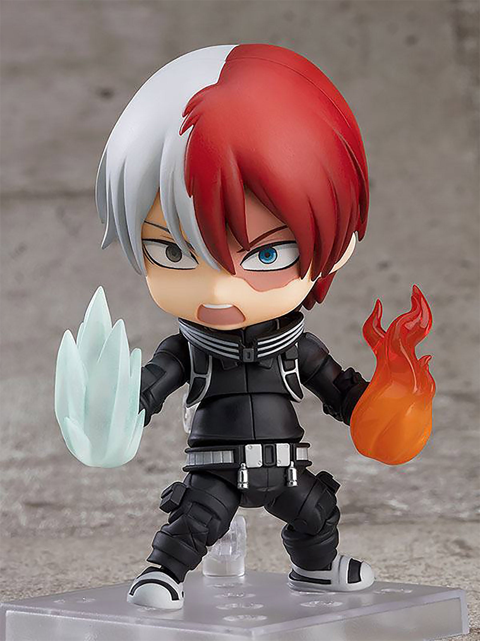 Produktbild My Hero Academia - Shoto Todoroki Nendoroid Actionfigur