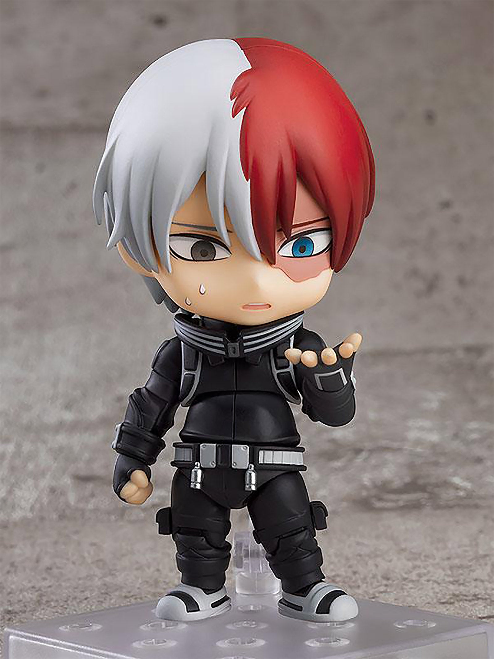 Produktbild My Hero Academia - Shoto Todoroki Nendoroid Actionfigur