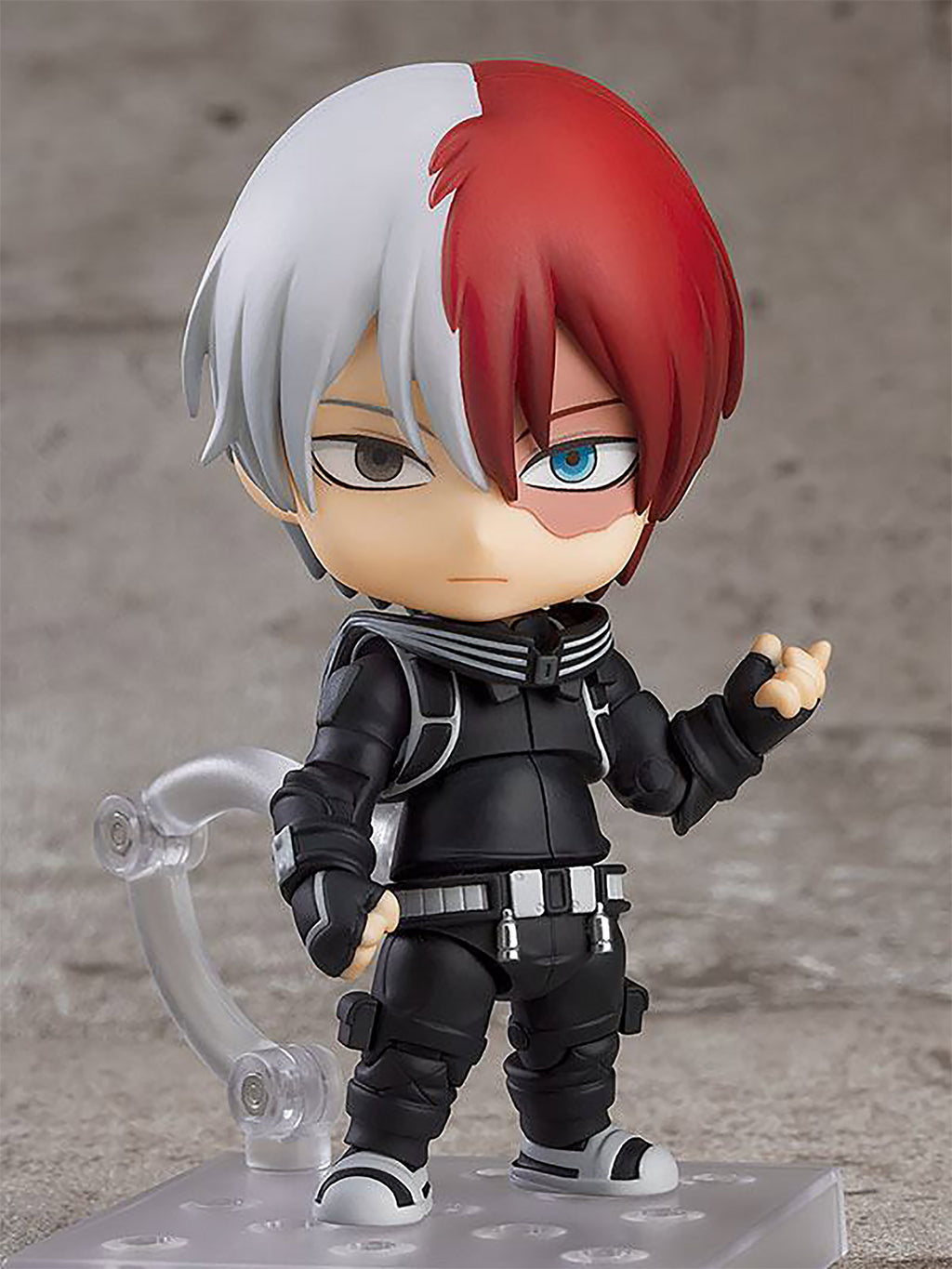 Produktbild My Hero Academia - Shoto Todoroki Nendoroid Actionfigur