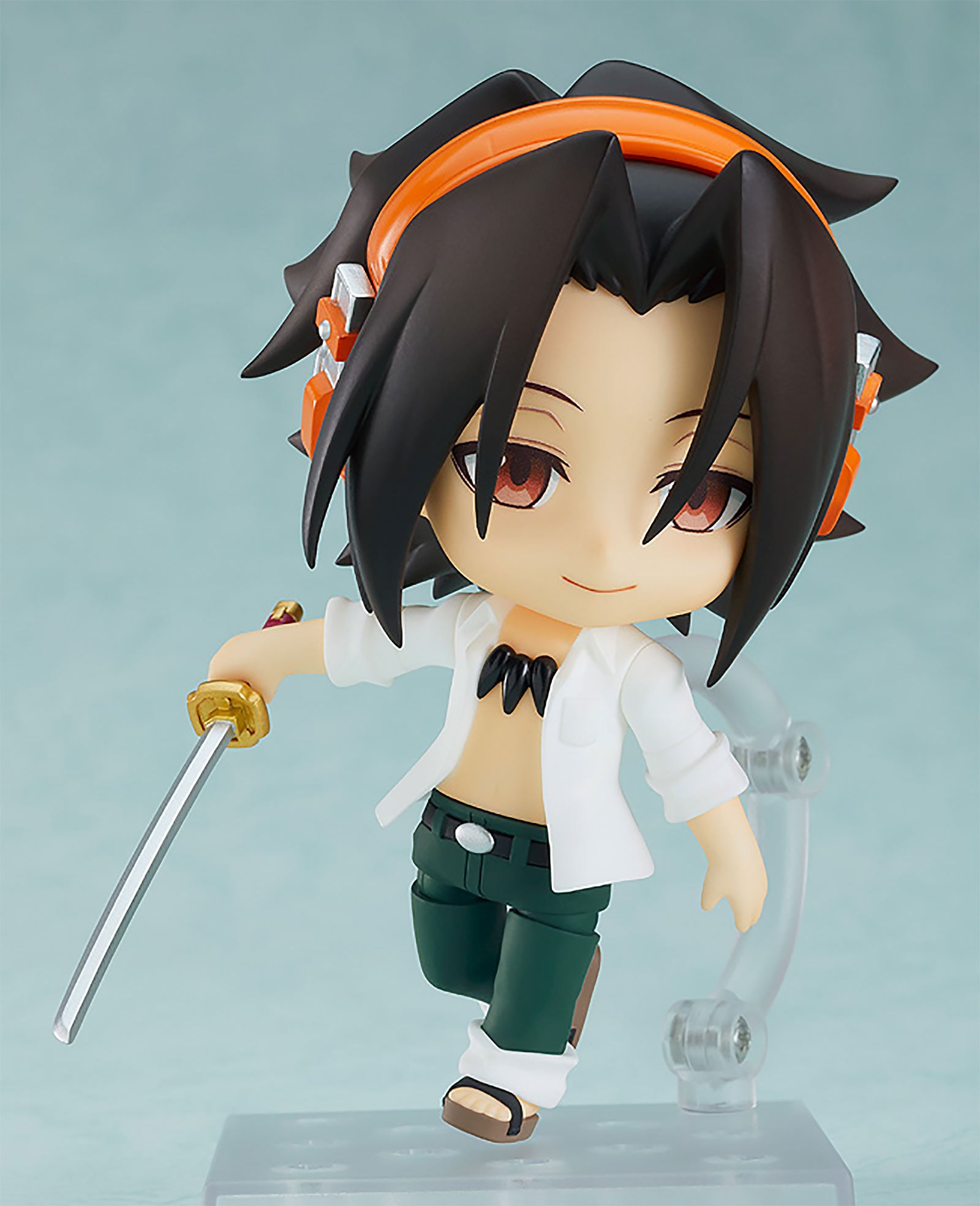 Produktbild Shaman King - Yoh Asakura Nendoroid Actionfigur