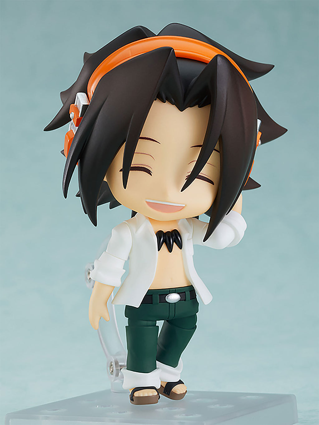 Produktbild Shaman King - Yoh Asakura Nendoroid Actionfigur