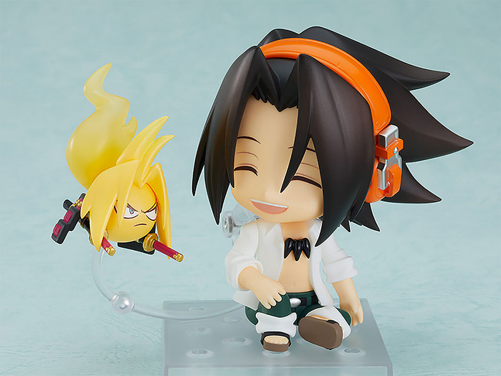 Produktbild Shaman King - Yoh Asakura Nendoroid Actionfigur