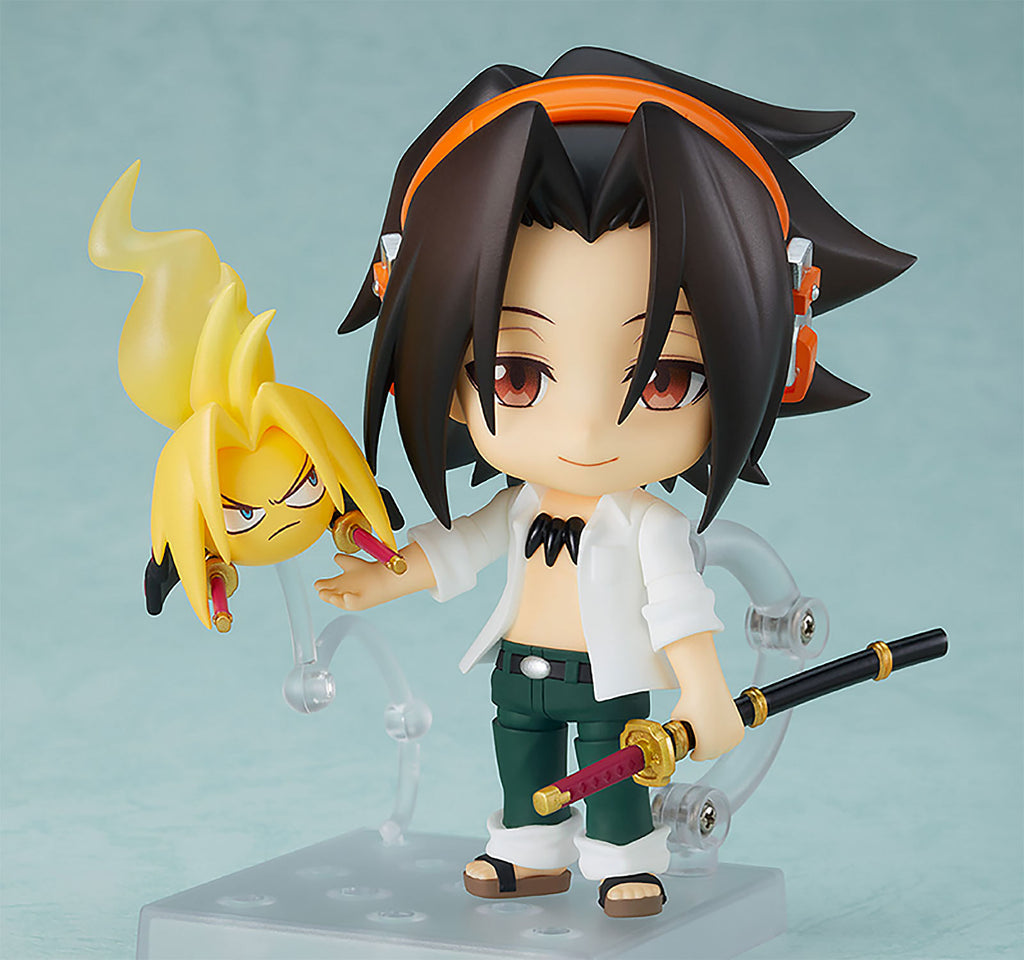 Produktbild Shaman King - Yoh Asakura Nendoroid Actionfigur