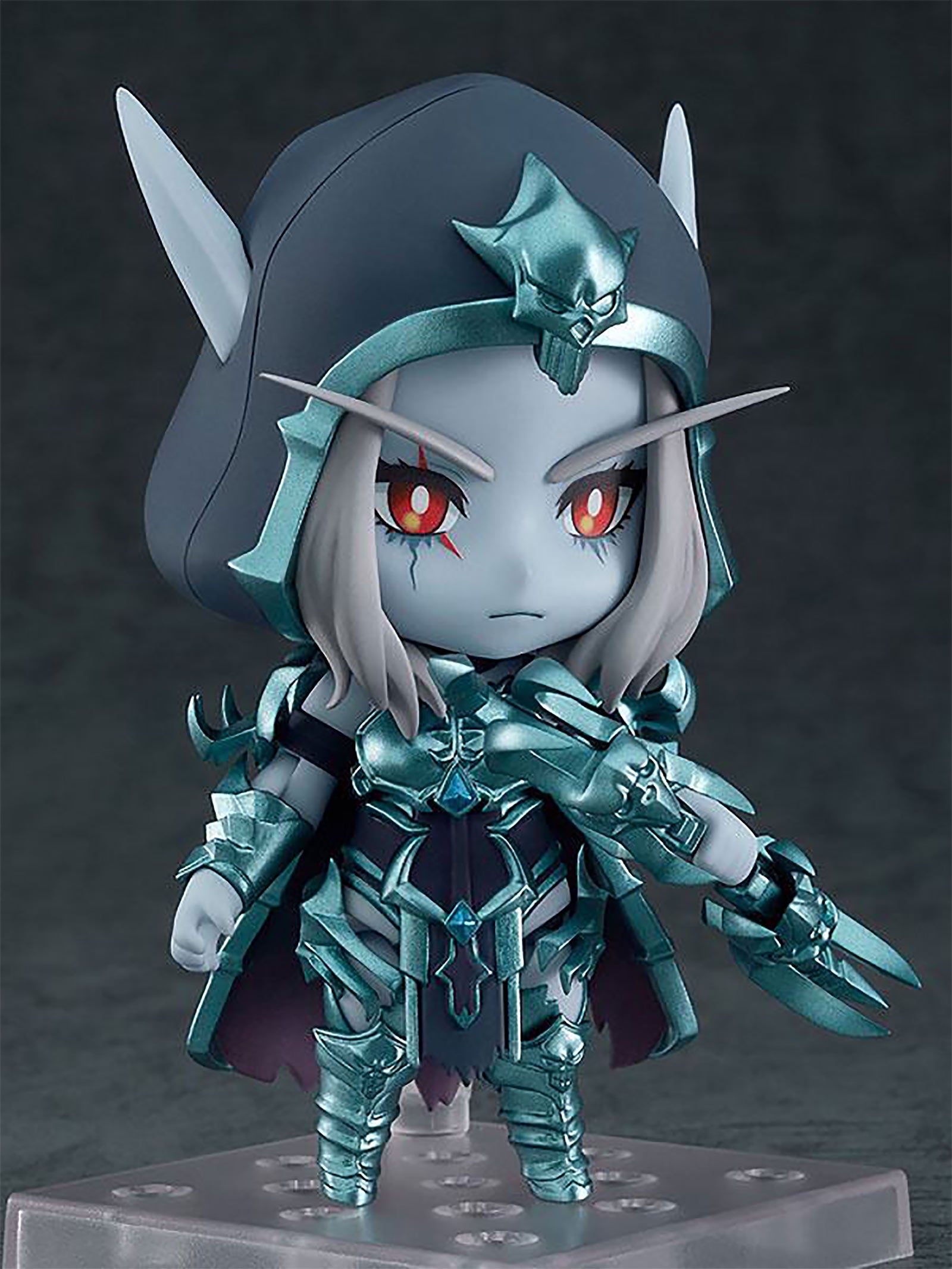 Produktbild World of Warcraft - Sylvanas Windrunner Nendoroid Actionfigur