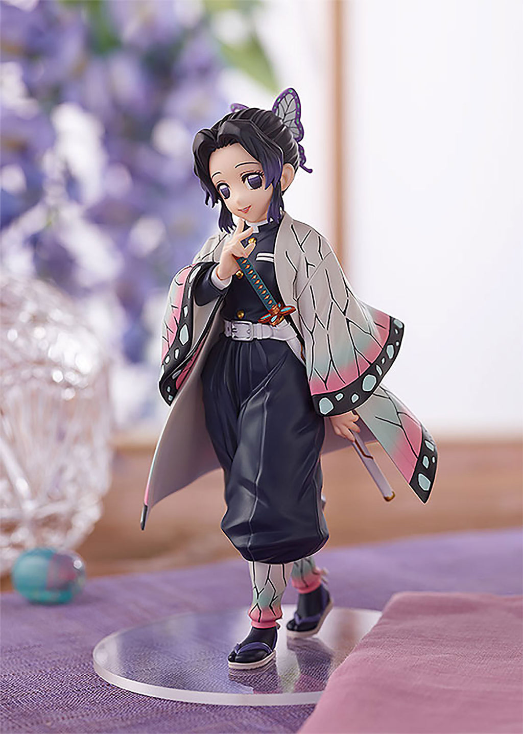Produktbild Demon Slayer - Shinobu Kocho Figur 16,5 cm