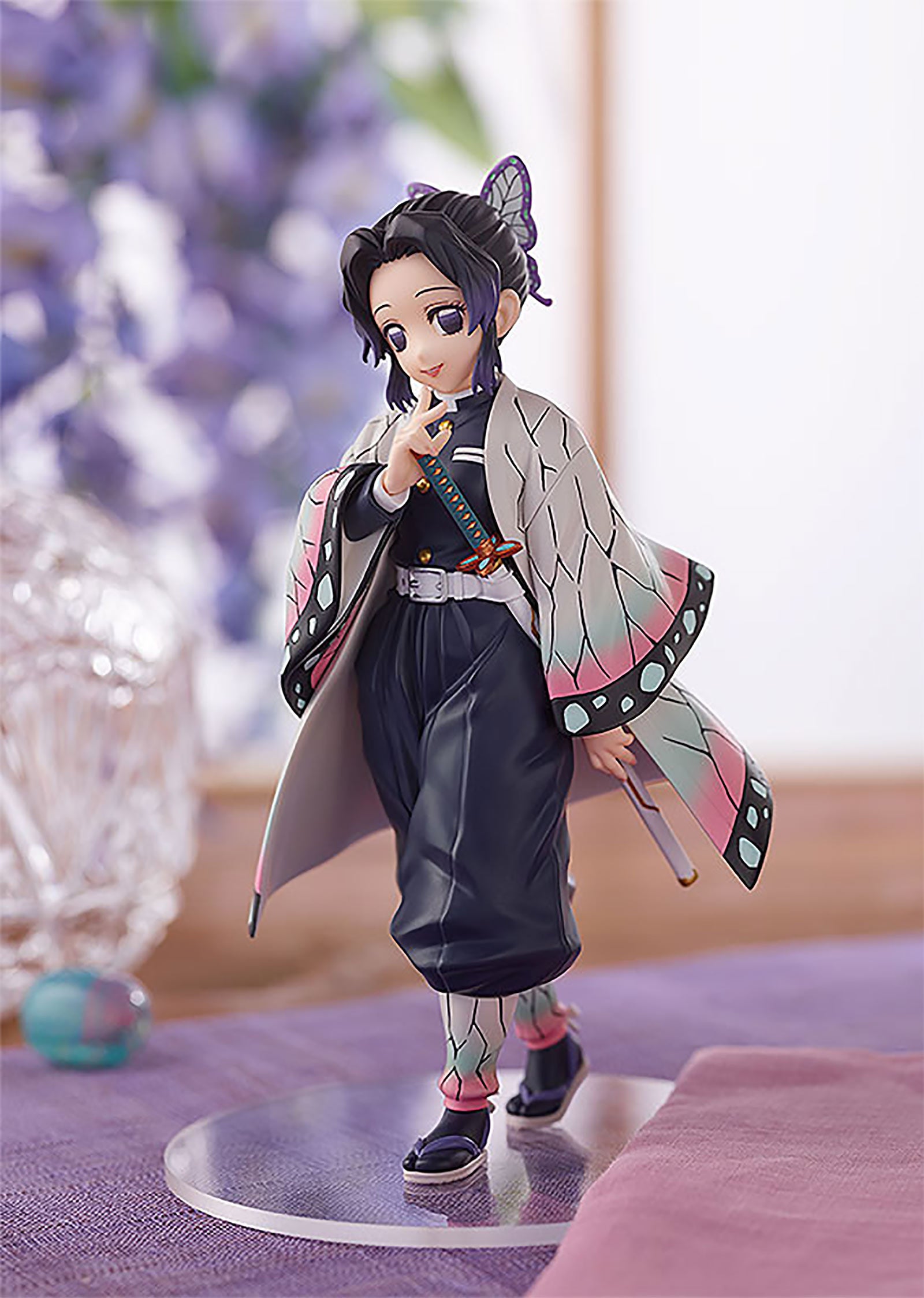 Produktbild Demon Slayer - Shinobu Kocho Figur 16,5 cm