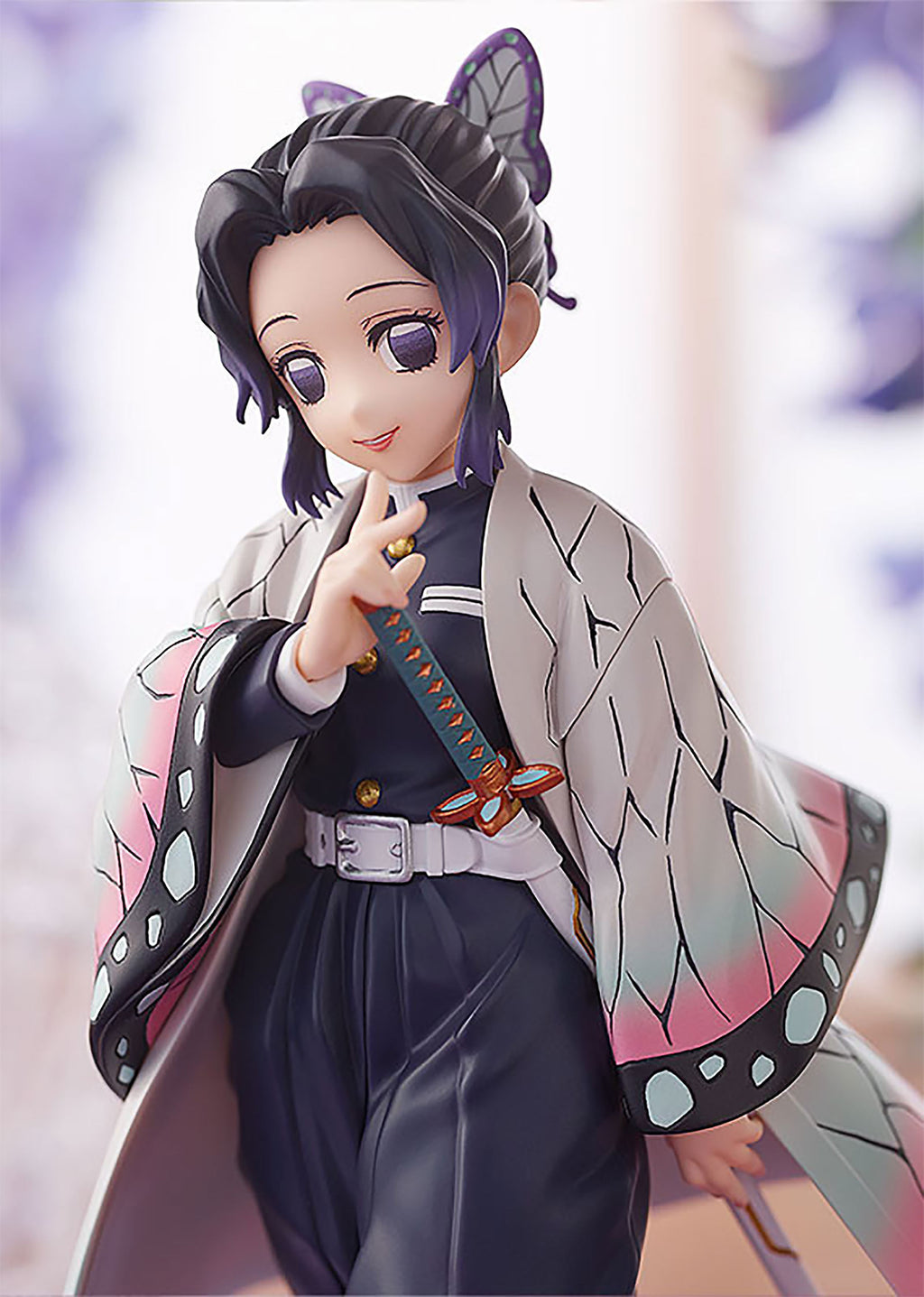 Produktbild Demon Slayer - Shinobu Kocho Figur 16,5 cm