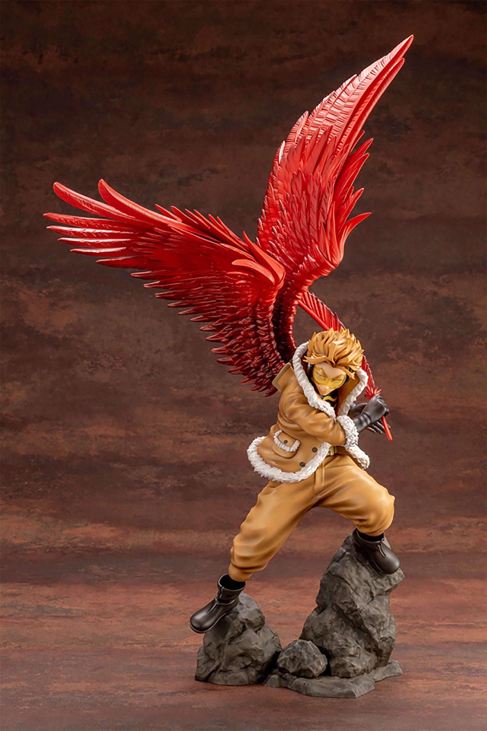 Produktbild My Hero Academia - Hawks ArtFX Statue Bonus Edition 1:8