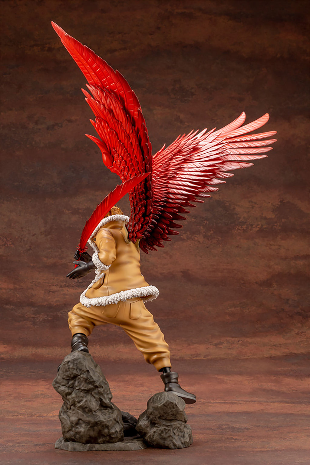 Produktbild My Hero Academia - Hawks ArtFX Statue Bonus Edition 1:8