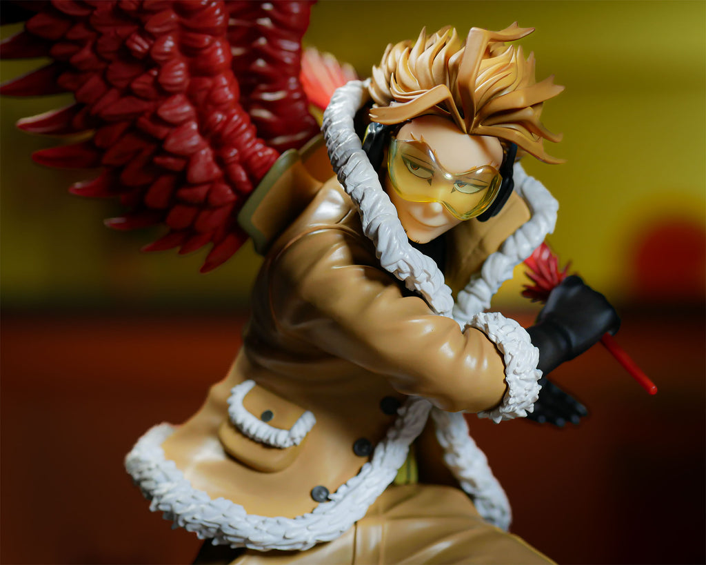 Produktbild My Hero Academia - Hawks ArtFX Statue Bonus Edition 1:8