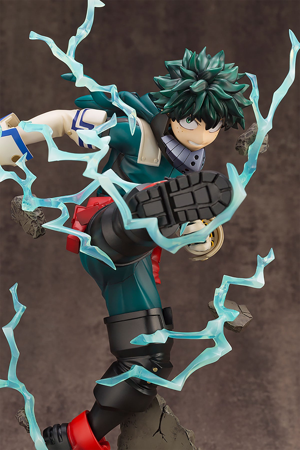 Product image My Hero Academia - Izuku Midoriya ARTFXJ Scale Figure 1:8 Bonus Edition