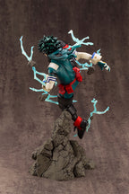Product image My Hero Academia - Izuku Midoriya ARTFXJ Scale Figure 1:8 Bonus Edition