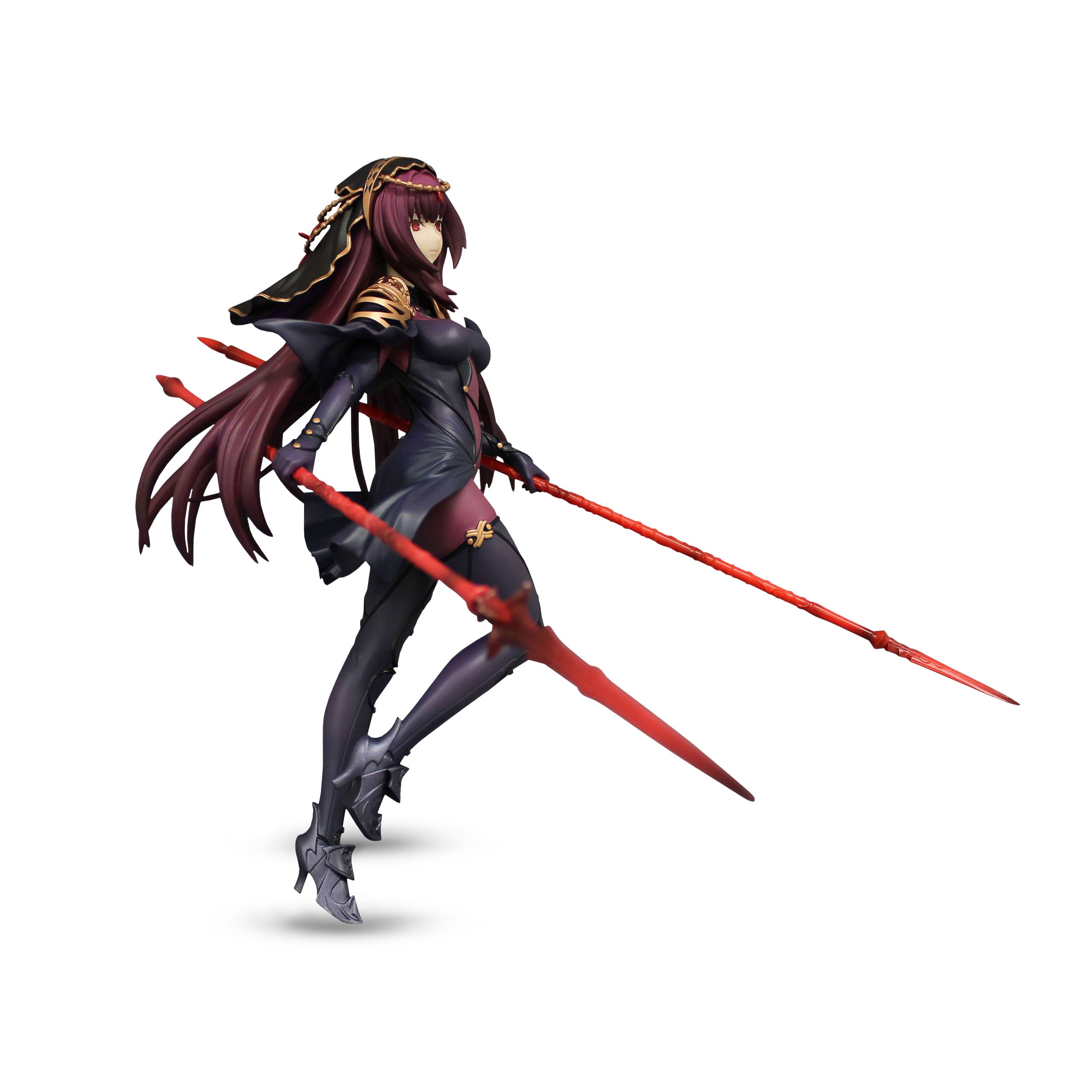 Product image Fate/Grand Order - Servant Lancer / Scathach Third Ascension Figure
