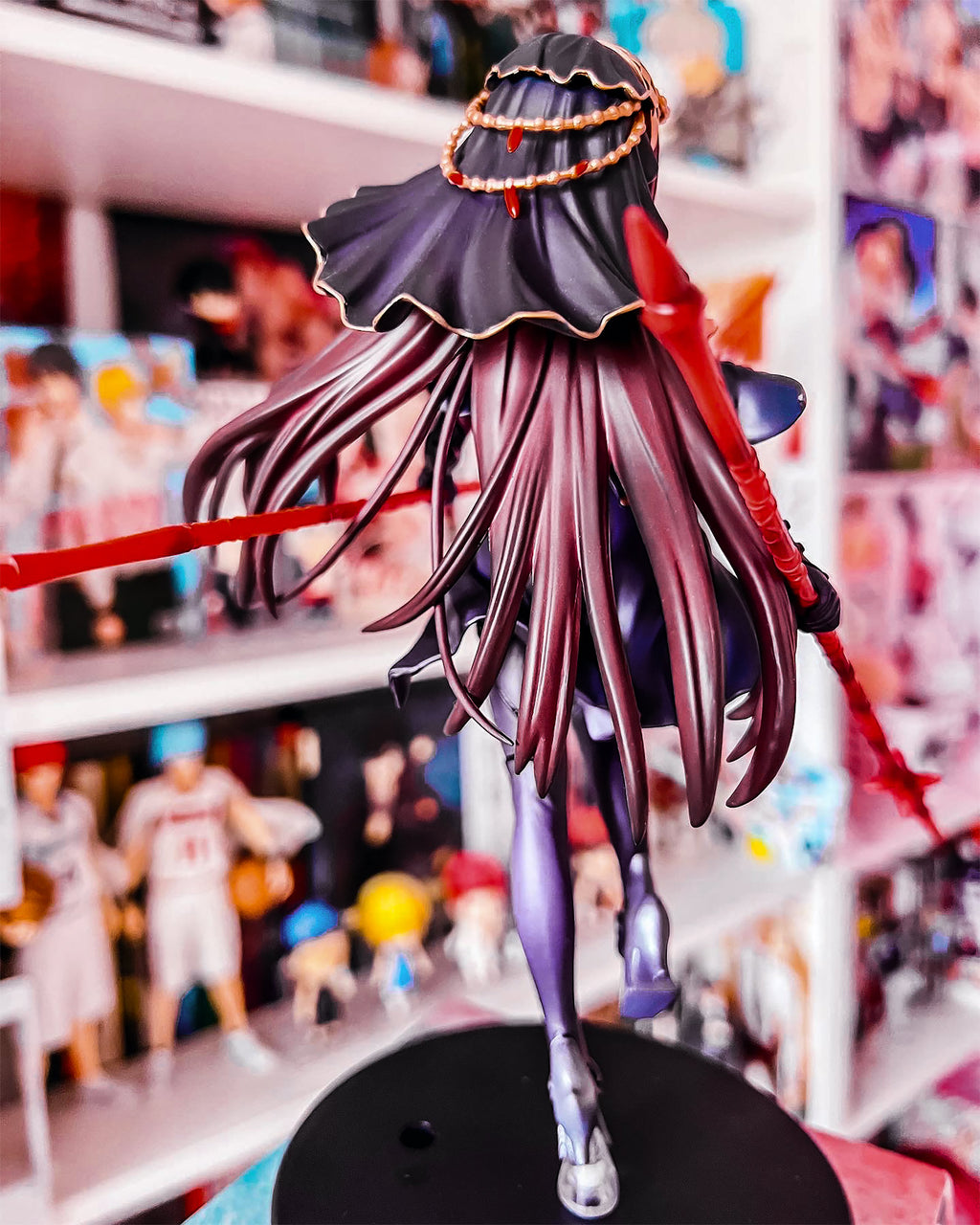 Product image Fate/Grand Order - Servant Lancer / Scathach Third Ascension Figure