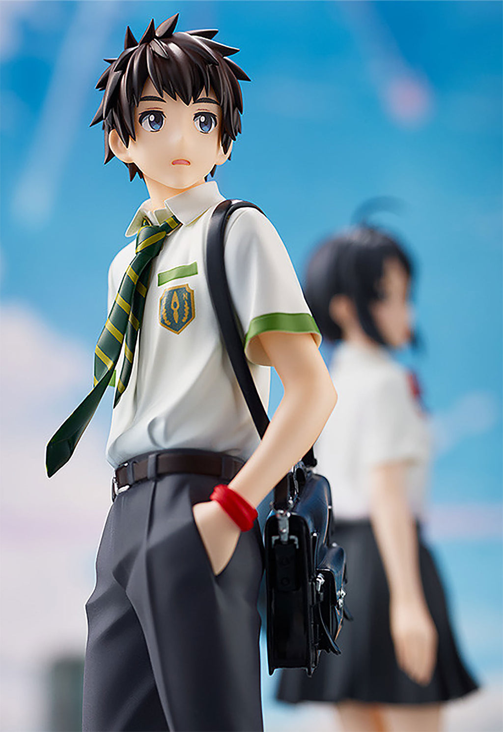 Product image Your Name. - Taki Tachibana Figure 19.3 cm
