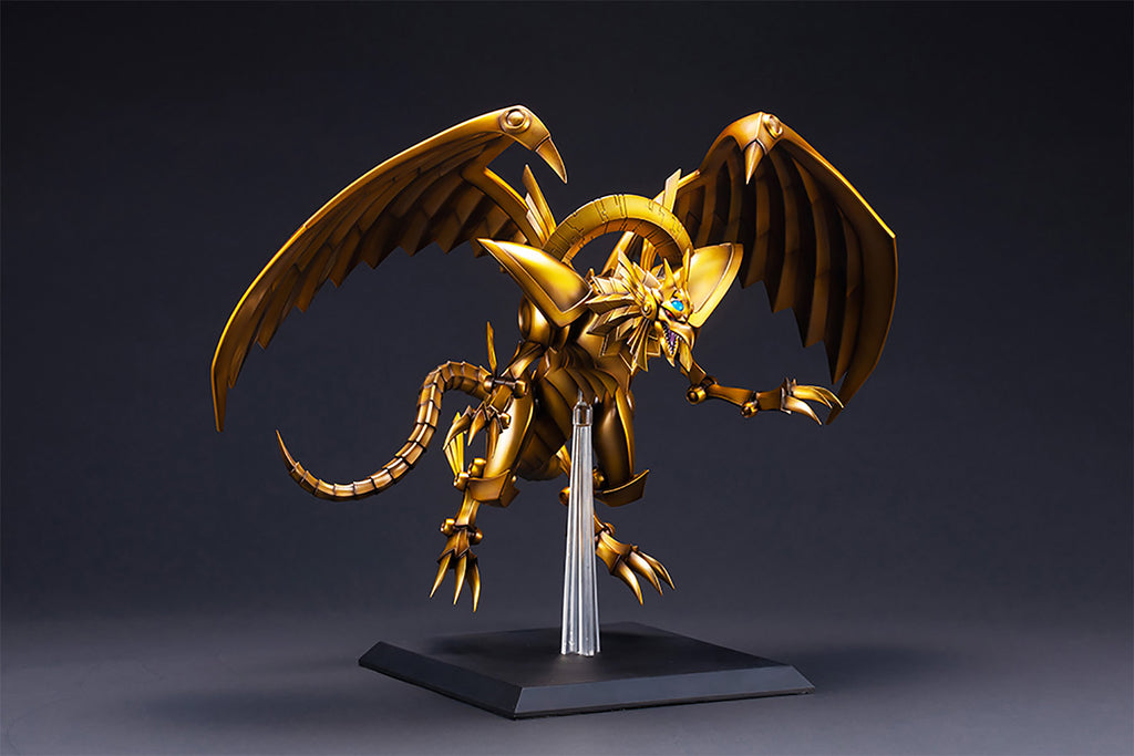 Product image Yu-Gi-Oh! - The Winged Dragon of Ra Egyptian God Statue