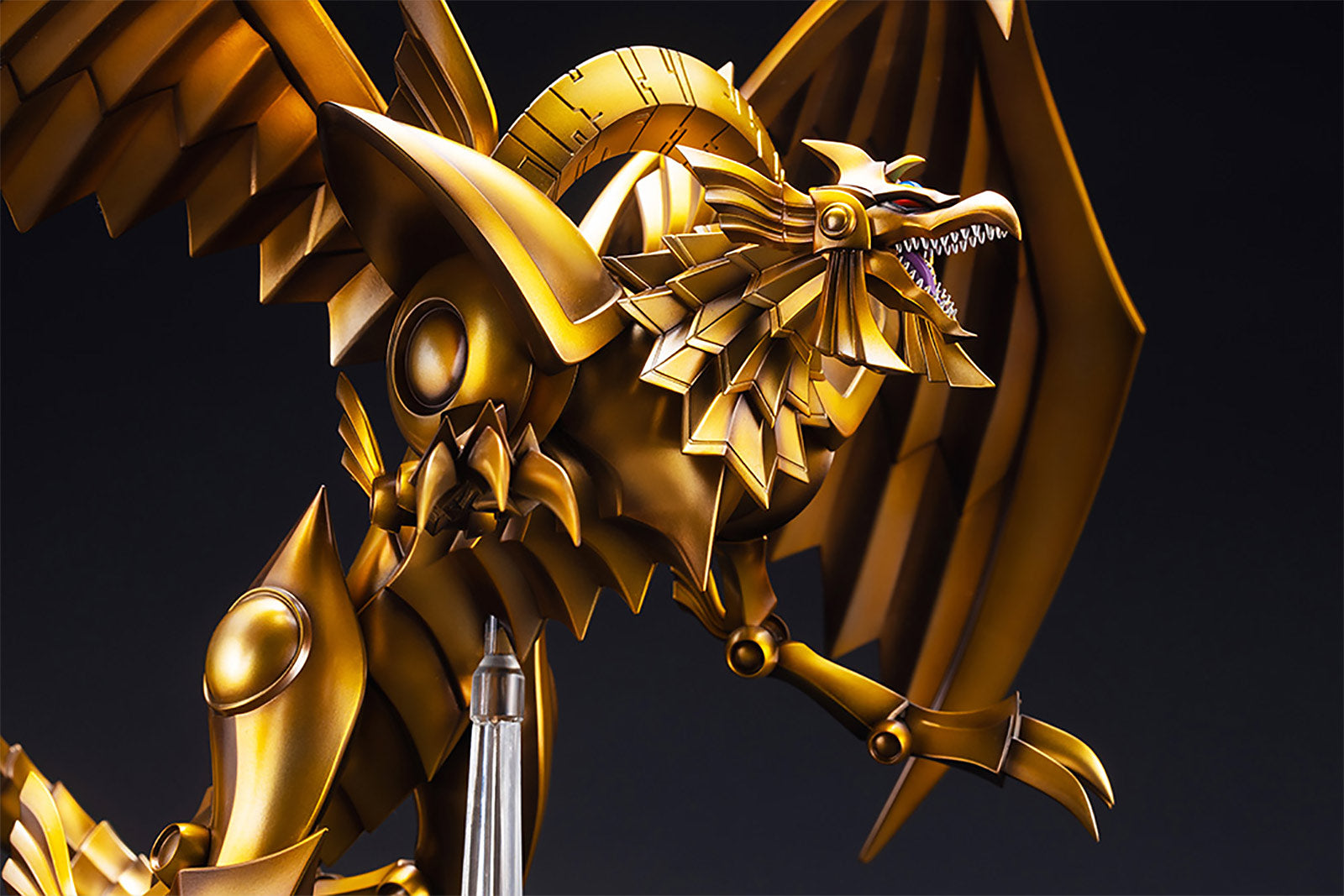 Product image Yu-Gi-Oh! - The Winged Dragon of Ra Egyptian God Statue
