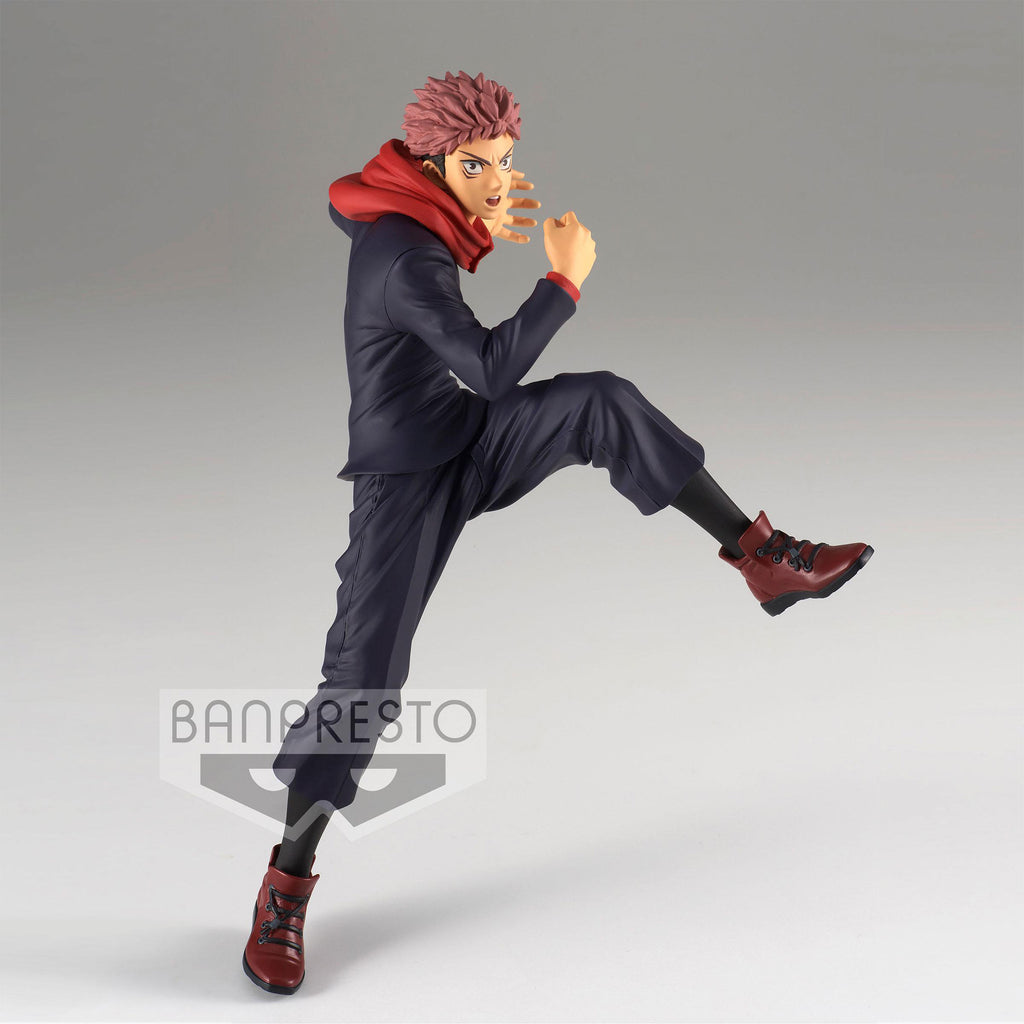 Produktbild Jujutsu Kaisen - Yuji Itadori Figur 20 cm